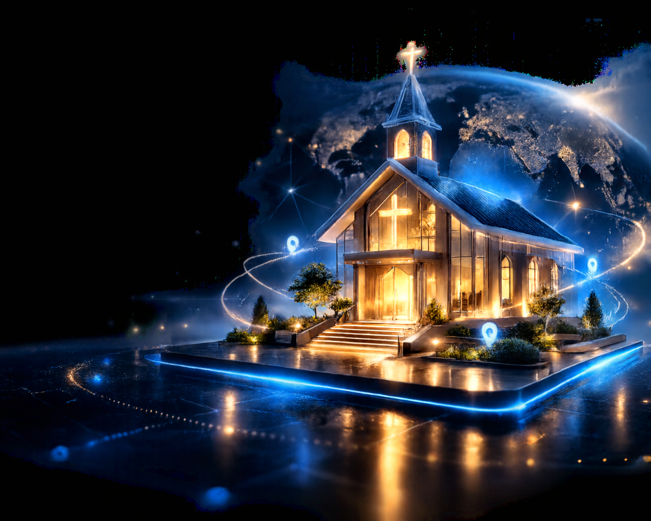 Bible Baptist Church Parsonage